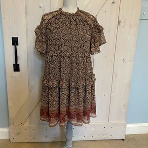Spring/fall dress